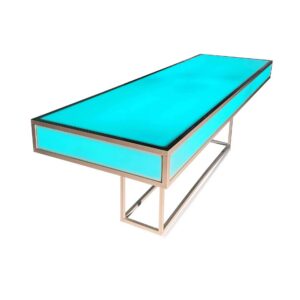 8 ft Illuminated Table