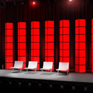 Stage Set Concept 1