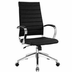 Manhattan Black High Back Executive Chair