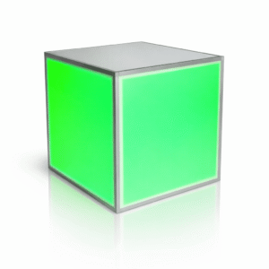 3FT LED Cube