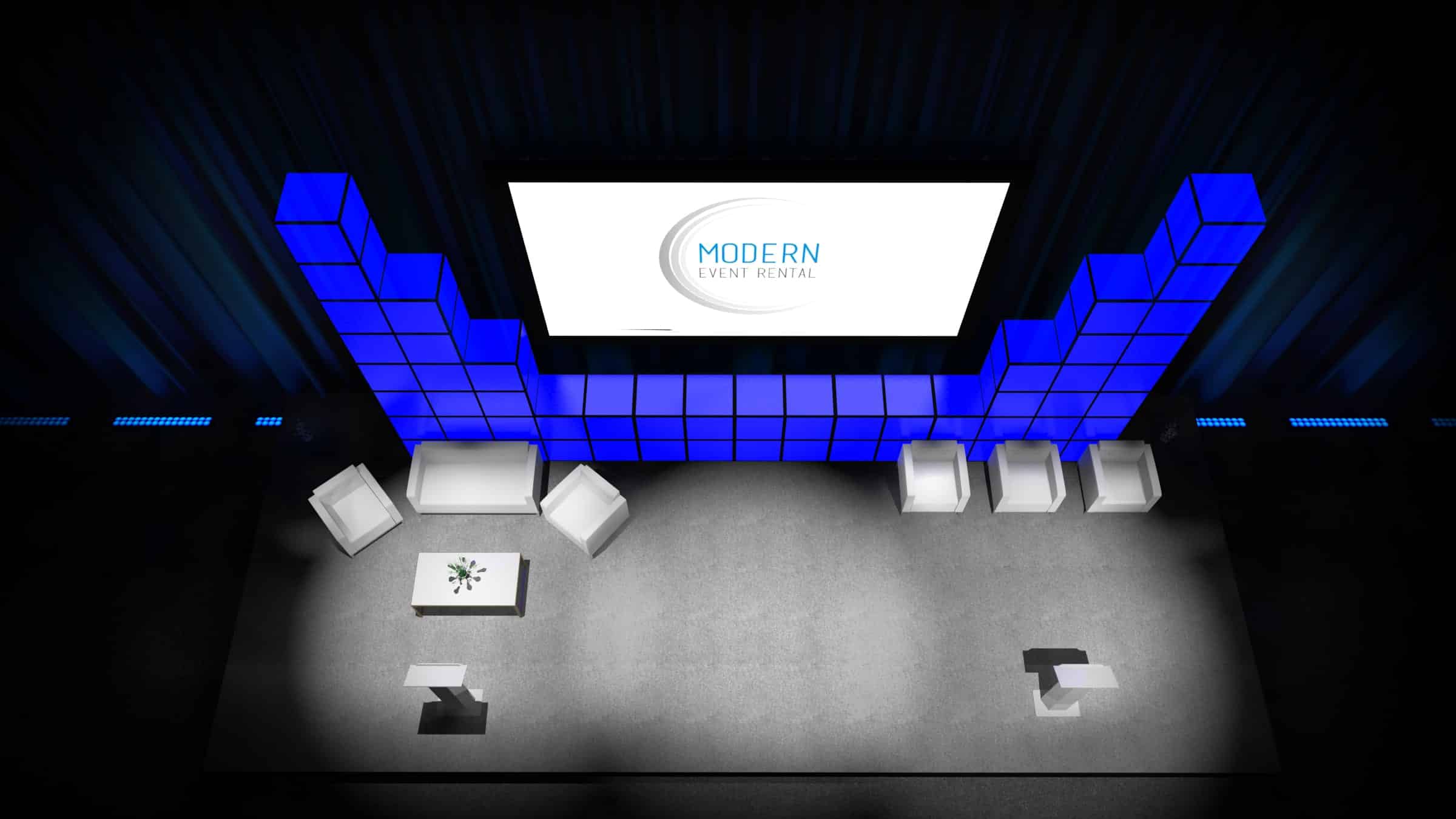 Stage Set Concept 4 - Image 2