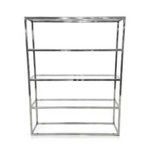 Tiffany Silver Shelf