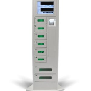 Cell Phone Charging Station Locker