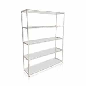 Tiffany White Shelf